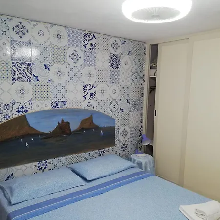 Il Gabbiano Blu - La Apartment Marettimo
