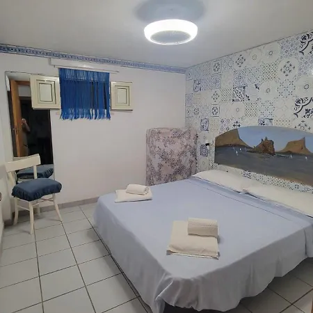 Apartment Il Gabbiano Blu - La *