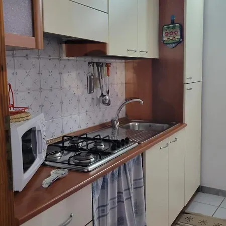 Apartment Il Gabbiano Blu - La Marettimo